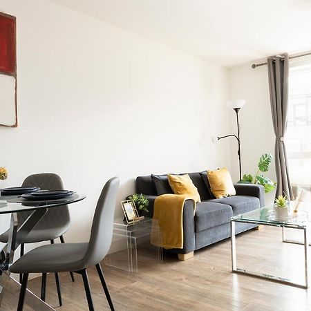 Spacious 2 Bed Apartment In Central Location Londýn Exteriér fotografie